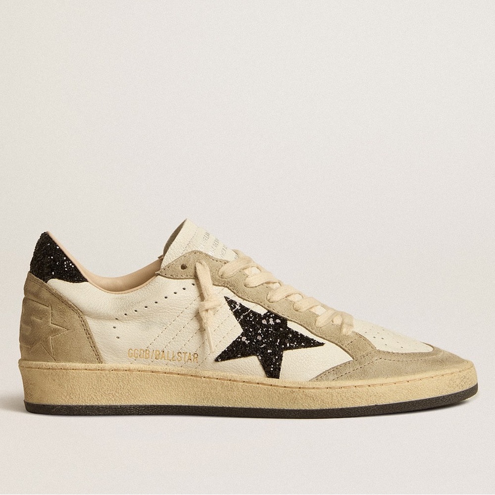 Golden Goose Ball Star 38 Suede